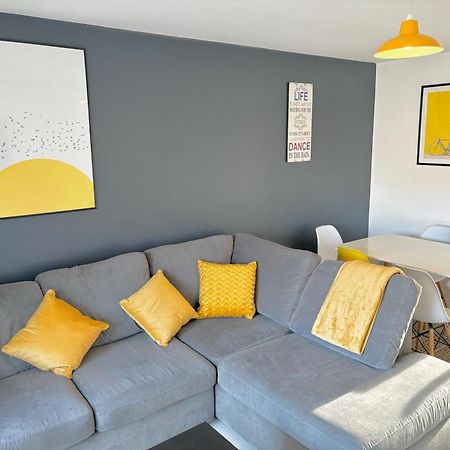 Ardenlee - Stylish 3 Bed Apt Close To City, Parking And Wifi بلفاست المظهر الخارجي الصورة