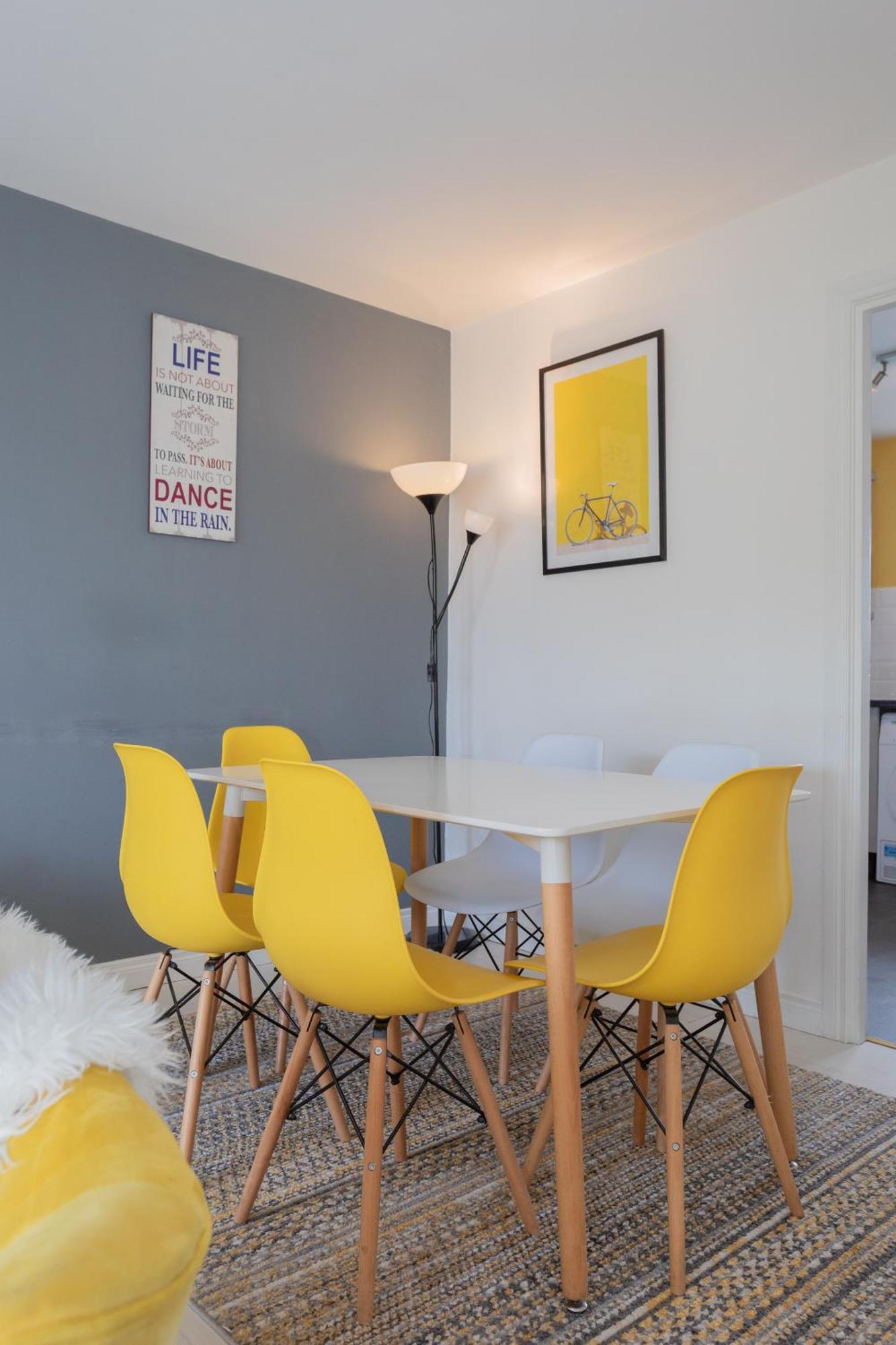 Ardenlee - Stylish 3 Bed Apt Close To City, Parking And Wifi بلفاست المظهر الخارجي الصورة