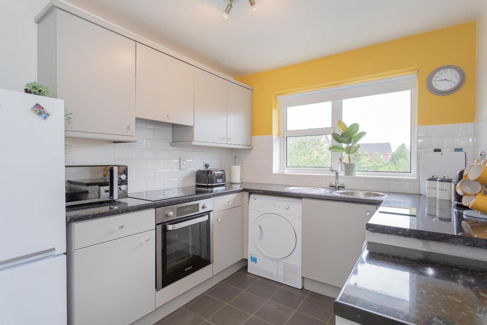 Ardenlee - Stylish 3 Bed Apt Close To City, Parking And Wifi بلفاست المظهر الخارجي الصورة